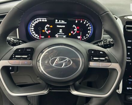 купити нове авто Хендай Туксон 2023 року від офіційного дилера HYUNDAI Аеліта Хендай фото