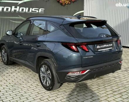 Хендай Туксон, объемом двигателя 2 л и пробегом 19 тыс. км за 25900 $, фото 17 на Automoto.ua