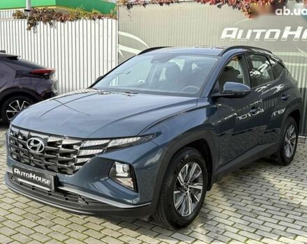 Хендай Туксон, объемом двигателя 2 л и пробегом 19 тыс. км за 25900 $, фото 5 на Automoto.ua