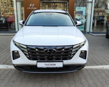 купить новое авто Хендай Туксон 2023 года от официального дилера БАЗІС АВТО Hyundai Хендай фото