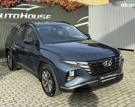 Хендай Туксон, объемом двигателя 2 л и пробегом 19 тыс. км за 25900 $, фото 3 на Automoto.ua