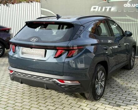 Хендай Туксон, объемом двигателя 2 л и пробегом 19 тыс. км за 25900 $, фото 11 на Automoto.ua