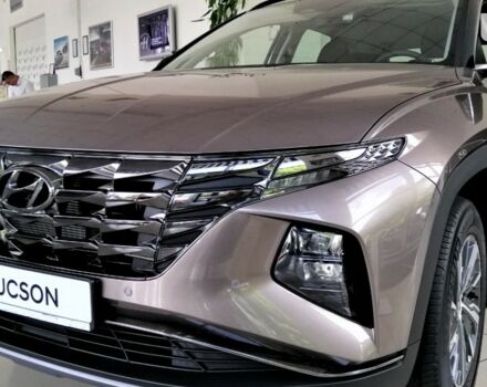 купить новое авто Хендай Туксон 2023 года от официального дилера Автоцентр AUTO.RIA Хендай фото