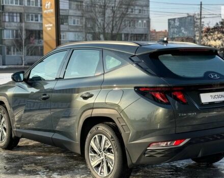 купить новое авто Хендай Туксон 2023 года от официального дилера Hyundai «Соллі Плюс» Хендай фото