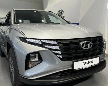 купити нове авто Хендай Туксон 2023 року від офіційного дилера Hyundai центр Львів Хендай фото