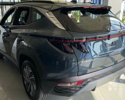 купити нове авто Хендай Туксон 2023 року від офіційного дилера Богдан Авто HYUNDAI на Подолі Хендай фото