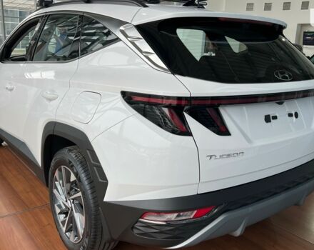 купити нове авто Хендай Туксон 2023 року від офіційного дилера Автотрейдінг-Одеса Hyundai Хендай фото