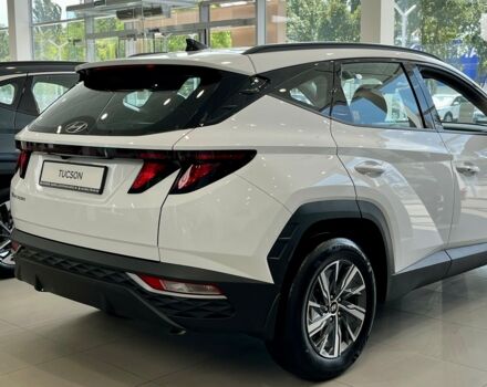 Хендай Туксон 2023 года купить новое авто Хендай Туксон 2023 года от официального дилера Офіційний дилер Hyundai Перфект Моторс Хендай фото