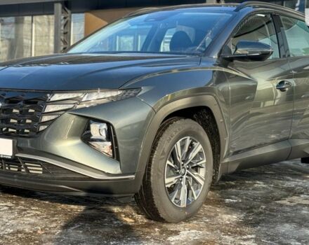 купити нове авто Хендай Туксон 2023 року від офіційного дилера Hyundai «Соллі Плюс» Хендай фото