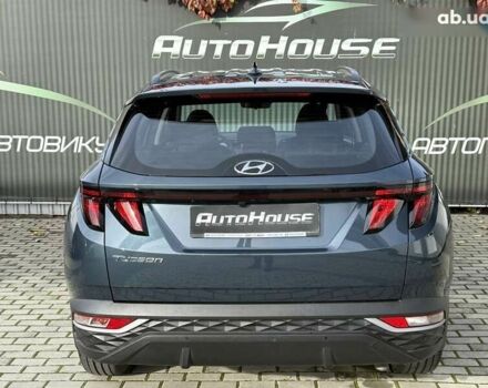 Хендай Туксон, объемом двигателя 2 л и пробегом 19 тыс. км за 25900 $, фото 16 на Automoto.ua