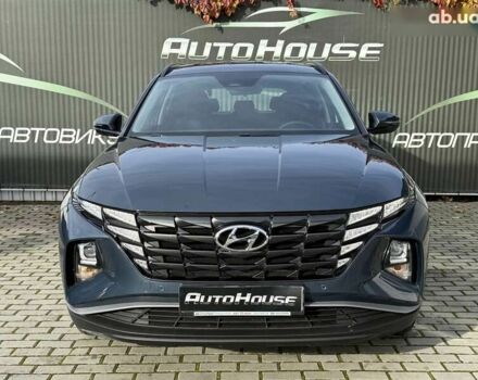 Хендай Туксон, объемом двигателя 2 л и пробегом 19 тыс. км за 25900 $, фото 2 на Automoto.ua