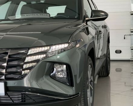 купить новое авто Хендай Туксон 2023 года от официального дилера Автопланета Кременчук (Hyundai), Вікрос Авто (Nissan) Хендай фото
