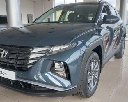 Хендай Туксон, об'ємом двигуна 2 л та пробігом 0 тис. км за 29314 $, фото 1 на Automoto.ua