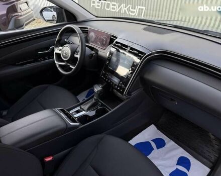 Хендай Туксон, объемом двигателя 2 л и пробегом 19 тыс. км за 25900 $, фото 28 на Automoto.ua