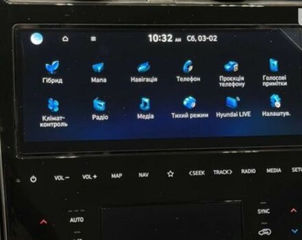 купить новое авто Хендай Туксон 2023 года от официального дилера Hyundai центр Львів Хендай фото