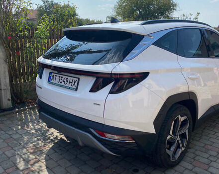 Хендай Туксон, объемом двигателя 2 л и пробегом 8 тыс. км за 37500 $, фото 2 на Automoto.ua