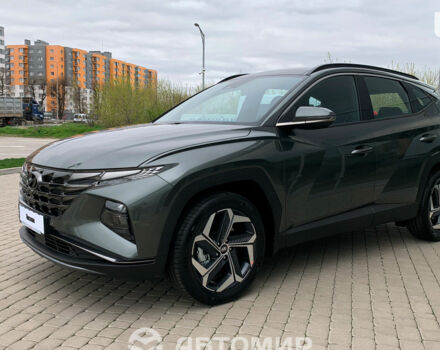 Хендай Туксон, об'ємом двигуна 1.6 л та пробігом 0 тис. км за 41509 $, фото 2 на Automoto.ua