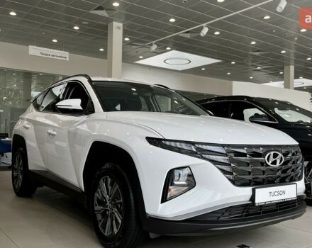 Хендай Туксон 2023 года купить новое авто Хендай Туксон 2023 года от официального дилера Офіційний дилер Hyundai Перфект Моторс Хендай фото