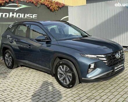 Хендай Туксон, объемом двигателя 2 л и пробегом 19 тыс. км за 25900 $, фото 4 на Automoto.ua