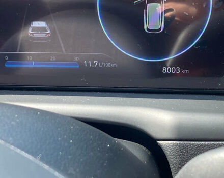 Хендай Туксон, объемом двигателя 2 л и пробегом 8 тыс. км за 37500 $, фото 4 на Automoto.ua