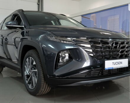 купить новое авто Хендай Туксон 2023 года от официального дилера Автопланета Кременчук (Hyundai), Вікрос Авто (Nissan) Хендай фото