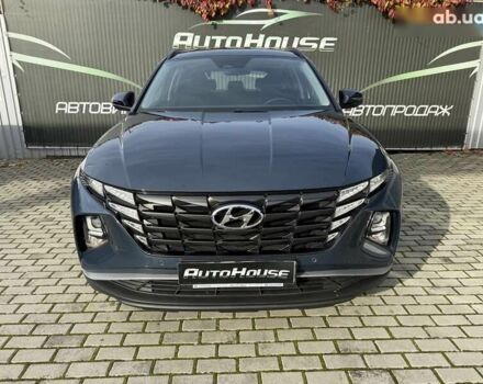 Хендай Туксон, объемом двигателя 2 л и пробегом 19 тыс. км за 25900 $, фото 8 на Automoto.ua