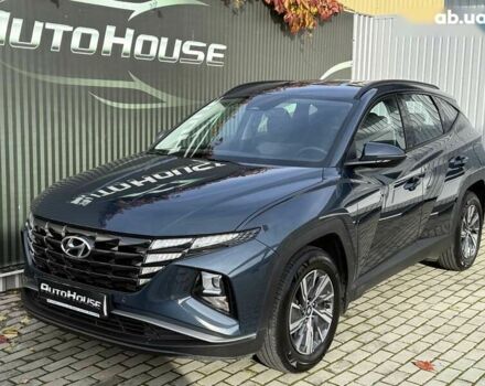 Хендай Туксон, объемом двигателя 2 л и пробегом 19 тыс. км за 25900 $, фото 13 на Automoto.ua