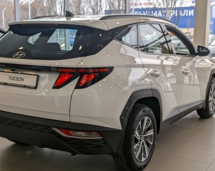Хендай Туксон 2023 года купить новое авто Хендай Туксон 2023 года от официального дилера Офіційний дилер Hyundai Перфект Моторс Хендай фото