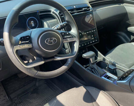 Хендай Туксон, объемом двигателя 2 л и пробегом 8 тыс. км за 37500 $, фото 3 на Automoto.ua