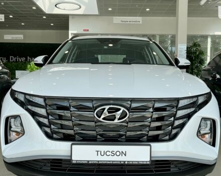 Хендай Туксон 2023 года купить новое авто Хендай Туксон 2023 года от официального дилера Офіційний дилер Hyundai Перфект Моторс Хендай фото