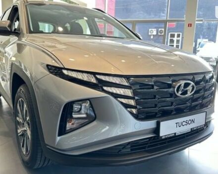 купити нове авто Хендай Туксон 2023 року від офіційного дилера Hyundai центр Львів Хендай фото