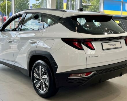 Хендай Туксон 2023 года купить новое авто Хендай Туксон 2023 года от официального дилера Офіційний дилер Hyundai Перфект Моторс Хендай фото