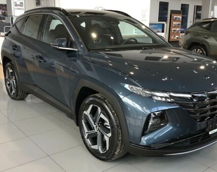 Хендай Туксон, об'ємом двигуна 1.6 л та пробігом 0 тис. км за 42758 $, фото 23 на Automoto.ua