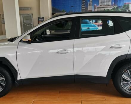 купить новое авто Хендай Туксон 2023 года от официального дилера Компанія Автотрейдинг-Харків Хендай фото
