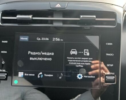 купить новое авто Хендай Туксон 2023 года от официального дилера Автоцентр AUTO.RIA Хендай фото