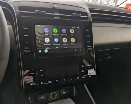 Хендай Туксон 2023 года купить новое авто Хендай Туксон 2023 года от официального дилера Офіційний дилер Hyundai Перфект Моторс Хендай фото