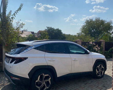 Хендай Туксон, объемом двигателя 2 л и пробегом 8 тыс. км за 37500 $, фото 1 на Automoto.ua