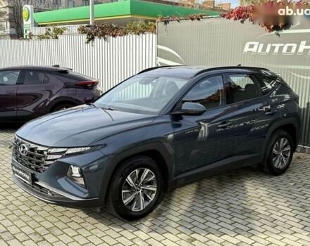 Хендай Туксон, объемом двигателя 2 л и пробегом 19 тыс. км за 25900 $, фото 1 на Automoto.ua