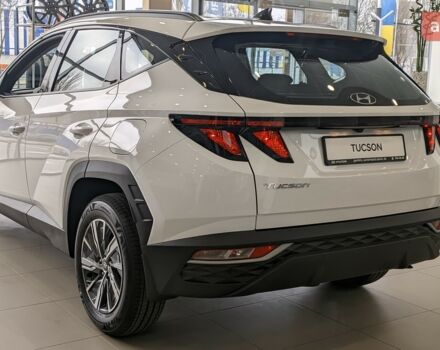 Хендай Туксон 2023 года купить новое авто Хендай Туксон 2023 года от официального дилера Офіційний дилер Hyundai Перфект Моторс Хендай фото