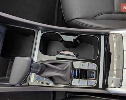 купить новое авто Хендай Туксон 2024 года от официального дилера Автоберег HYUNDAI на Бальзака Хендай фото