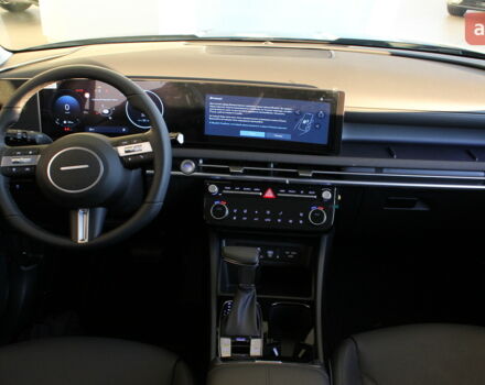 Хендай Туксон 2024 у Львові на Automoto.ua Хендай Туксон, об'ємом двигуна 2 л та пробігом 0 тис. км за 38846 $, фото 22 на Automoto.ua