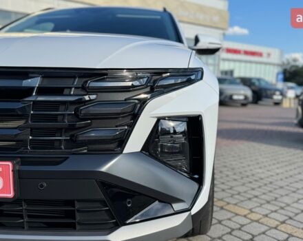 Хендай Туксон, об'ємом двигуна 2 л та пробігом 0 тис. км за 32060 $, фото 13 на Automoto.ua