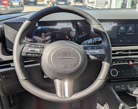 купить новое авто Хендай Туксон 2024 года от официального дилера Автоберег HYUNDAI на Бальзака Хендай фото