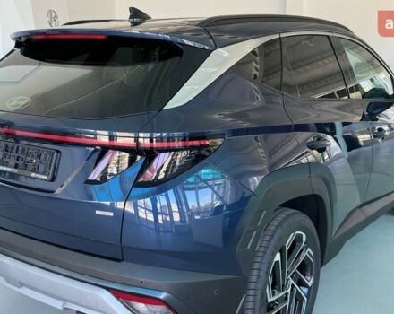 купить новое авто Хендай Туксон 2024 года от официального дилера Hyundai «Соллі Плюс» Хендай фото