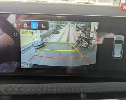 купити нове авто Хендай Туксон 2024 року від офіційного дилера Автоберег HYUNDAI на Бальзака Хендай фото