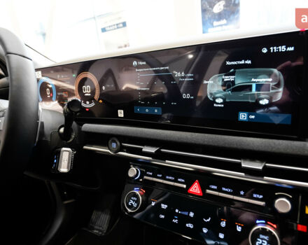 купити нове авто Хендай Туксон 2024 року від офіційного дилера Hyundai центр Львів Хендай фото