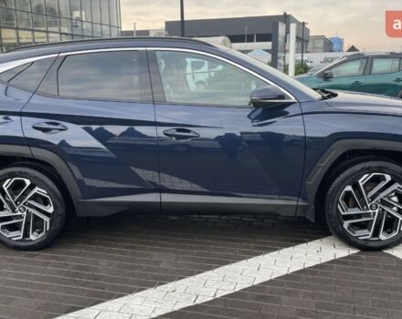купити нове авто Хендай Туксон 2024 року від офіційного дилера Hyundai «Соллі Плюс» Хендай фото