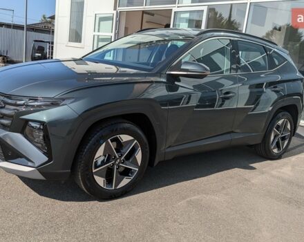 купити нове авто Хендай Туксон 2024 року від офіційного дилера Автоберег HYUNDAI на Бальзака Хендай фото