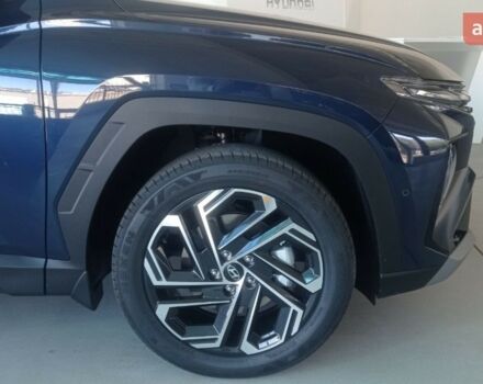 купити нове авто Хендай Туксон 2024 року від офіційного дилера Hyundai «Соллі Плюс» Хендай фото