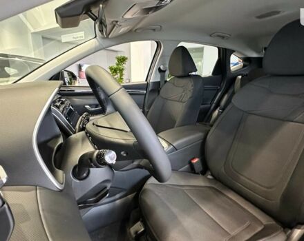 купить новое авто Хендай Туксон 2024 года от официального дилера Hyundai центр Львів Хендай фото